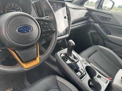 2024 Subaru Crosstrek Wilderness AWD