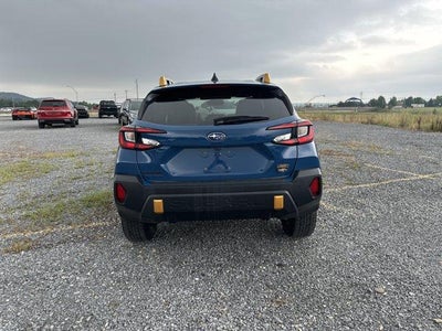 2024 Subaru Crosstrek Wilderness AWD