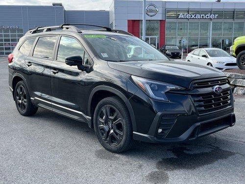 2023 Subaru Ascent Onyx Edition Limited 7-Passenger
