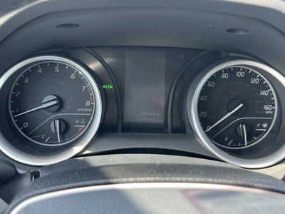 2023 Toyota Camry LE Auto (SE)