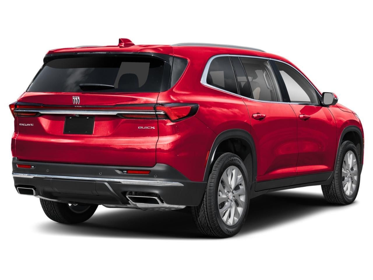 2025 Buick Enclave 4dr Preferred