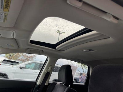 2014 Honda CR-V EX AWD