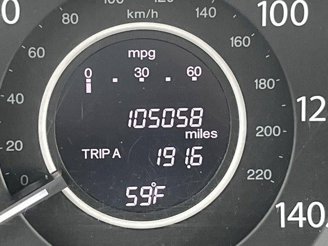 2014 Honda CR-V EX AWD