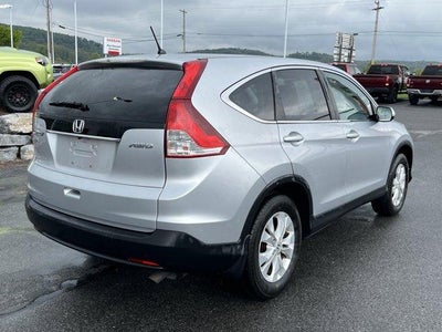 2014 Honda CR-V EX AWD