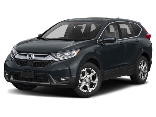 2019 Honda CR-V EX-L AWD