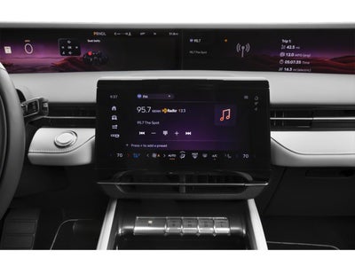 2026 Lincoln Nautilus Premiere AWD