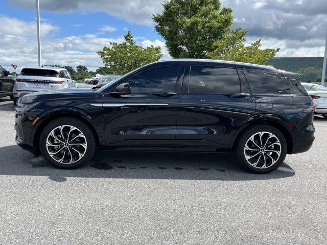 2025 Lincoln Nautilus Reserve AWD