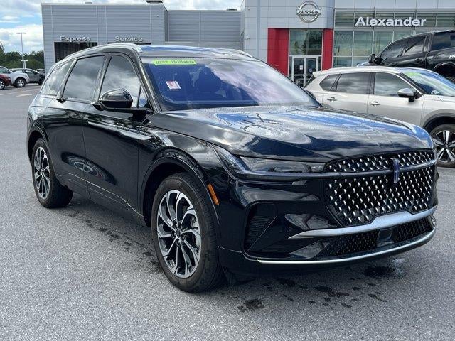 2025 Lincoln Nautilus Reserve AWD