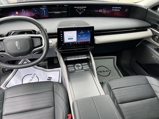 2025 Lincoln Nautilus Reserve AWD