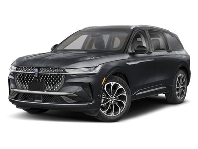 2025 Lincoln Nautilus Reserve AWD