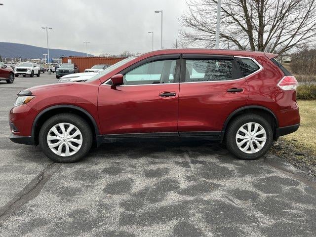 2016 Nissan Rogue AWD 4dr S