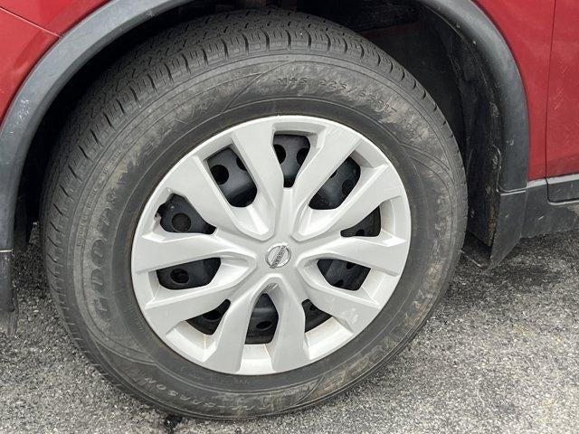 2016 Nissan Rogue AWD 4dr S