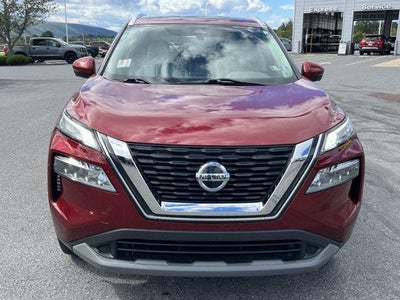 2021 Nissan Rogue AWD SV
