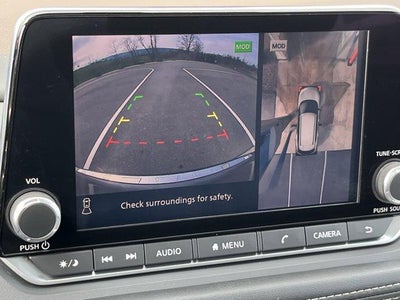 2021 Nissan Rogue AWD SL