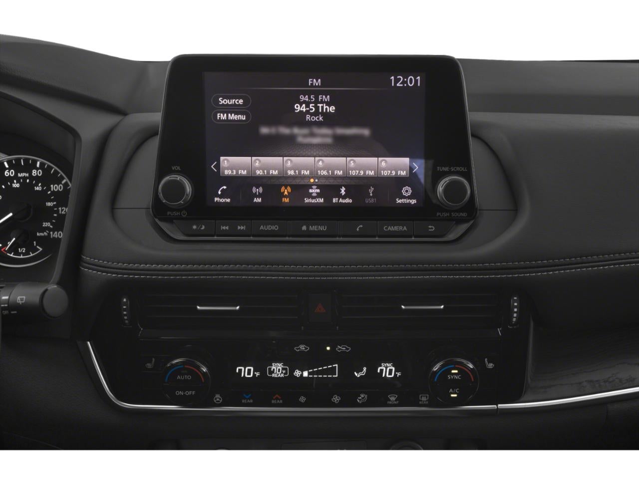 2021 Nissan Rogue AWD SL