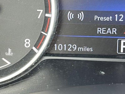 2024 Nissan Murano AWD SV