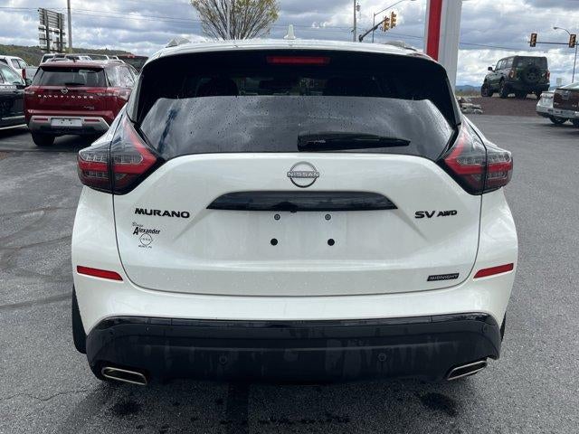 2024 Nissan Murano AWD SV
