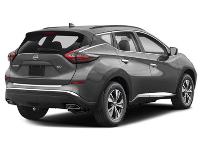 2024 Nissan Murano AWD SV