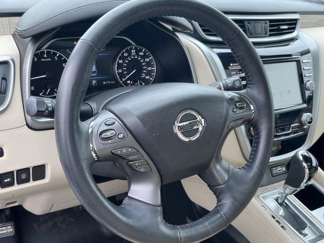 2020 Nissan Murano AWD SL