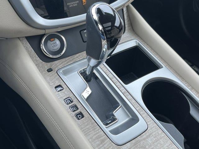 2020 Nissan Murano AWD SL