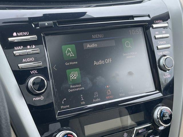 2020 Nissan Murano AWD SL