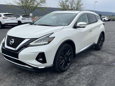 2020 Nissan Murano AWD SL