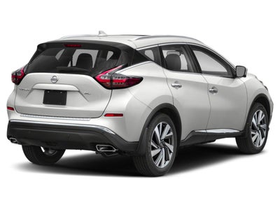 2020 Nissan Murano AWD SL