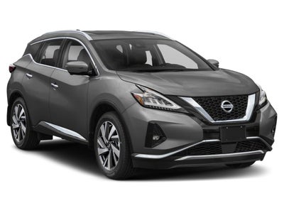 2020 Nissan Murano AWD SL