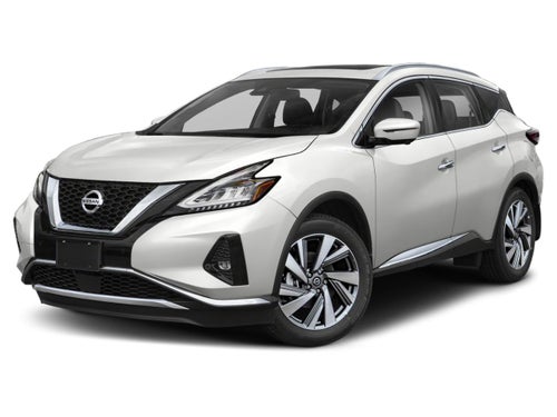 2021 Nissan Murano AWD Platinum