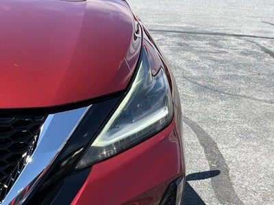 2020 Nissan Murano AWD Platinum