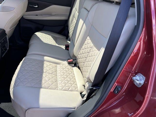 2020 Nissan Murano AWD Platinum