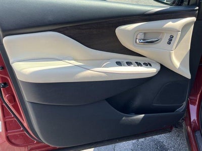 2020 Nissan Murano AWD Platinum