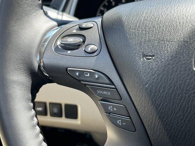 2020 Nissan Murano AWD Platinum