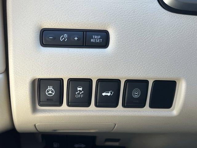 2020 Nissan Murano AWD Platinum