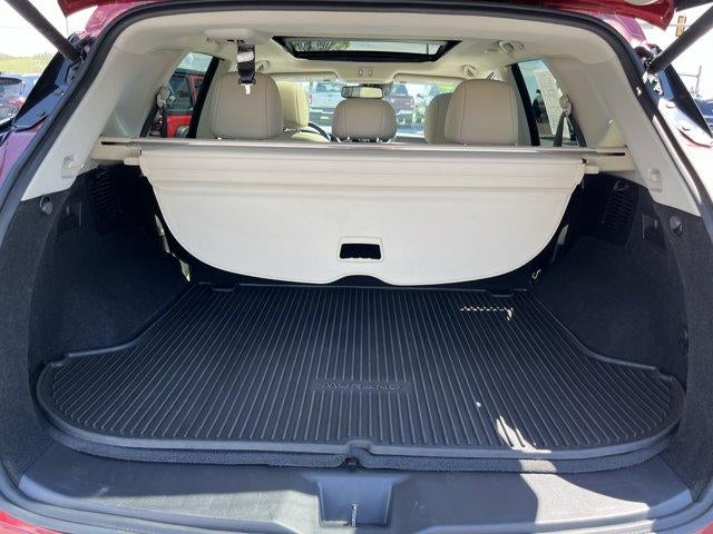 2020 Nissan Murano AWD Platinum