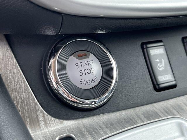 2015 Nissan Murano AWD 4dr SL