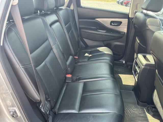2015 Nissan Murano AWD 4dr SL
