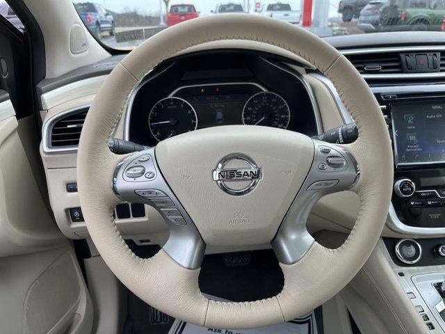 2016 Nissan Murano AWD 4dr Platinum