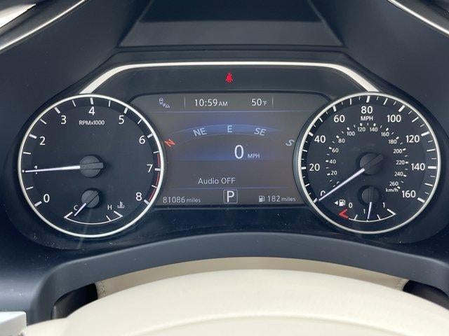 2016 Nissan Murano AWD 4dr Platinum