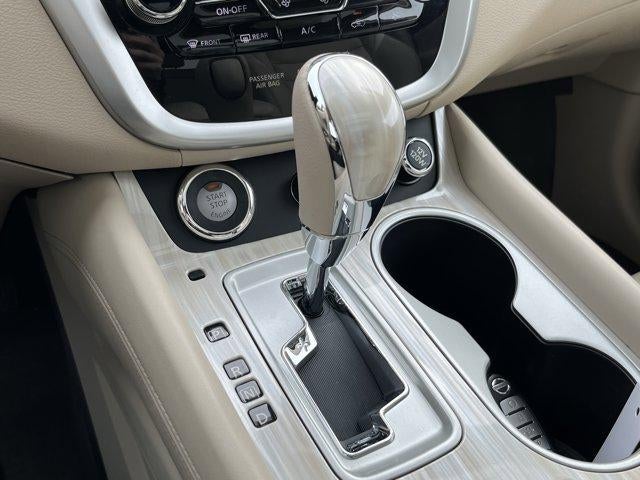 2016 Nissan Murano AWD 4dr Platinum