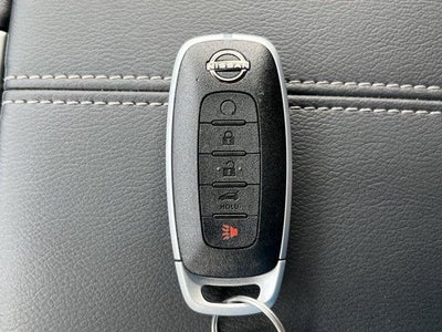 2025 Nissan Murano AWD SL