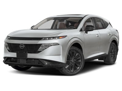 2025 Nissan Murano AWD SL