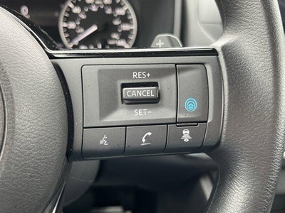 2022 Nissan Rogue AWD SV