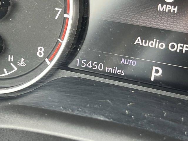 2022 Nissan Rogue AWD SV