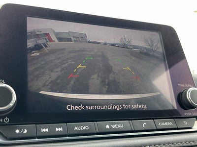 2022 Nissan Rogue AWD SV