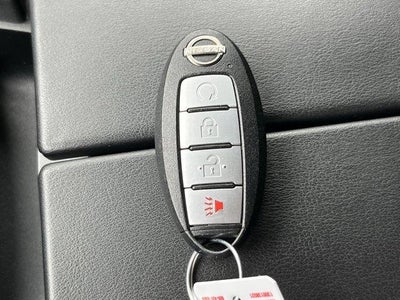 2022 Nissan Rogue AWD SV