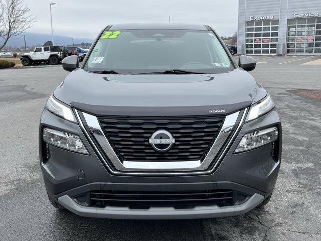 2022 Nissan Rogue AWD SV