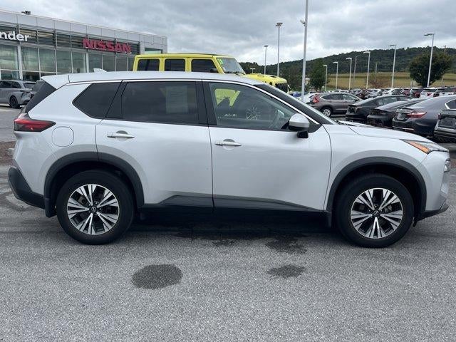 2023 Nissan Rogue AWD SV