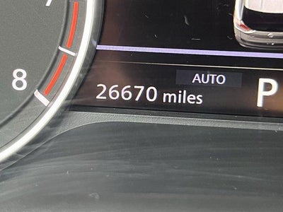 2023 Nissan Rogue AWD SV