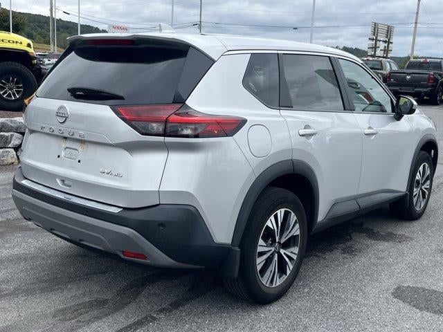 2023 Nissan Rogue AWD SV